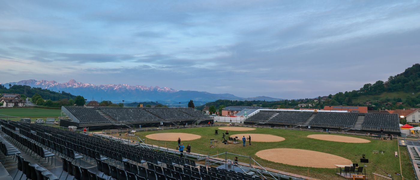 03.05.2026, Emmentalisches Schwingfest Oberdiessbach, Festplatz