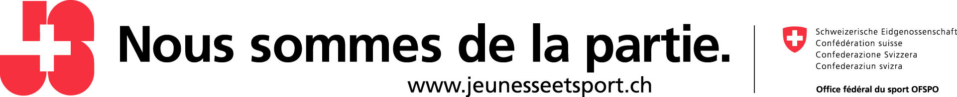 J+S – Nous sommes de la partie.